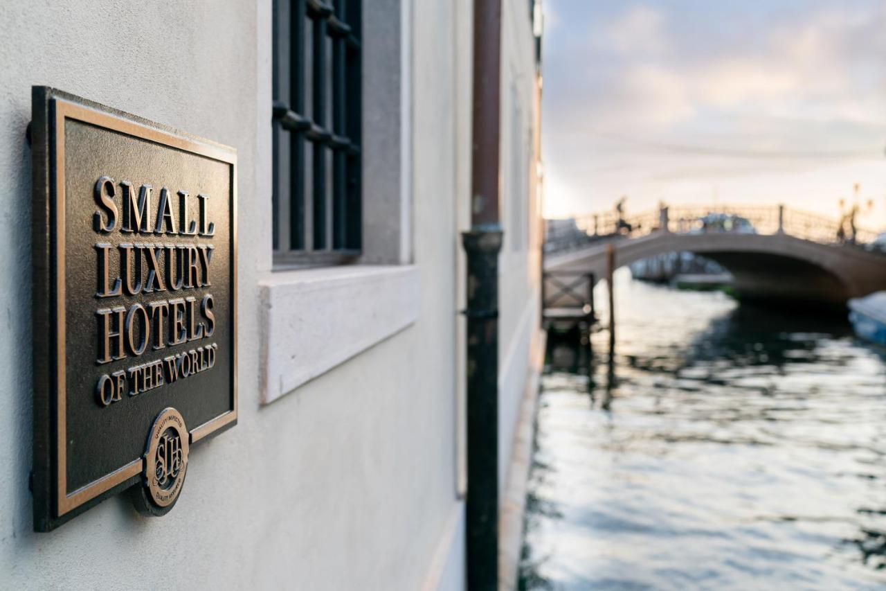 Ca'di Dio-Small Luxury Hotel Venezia Esterno foto