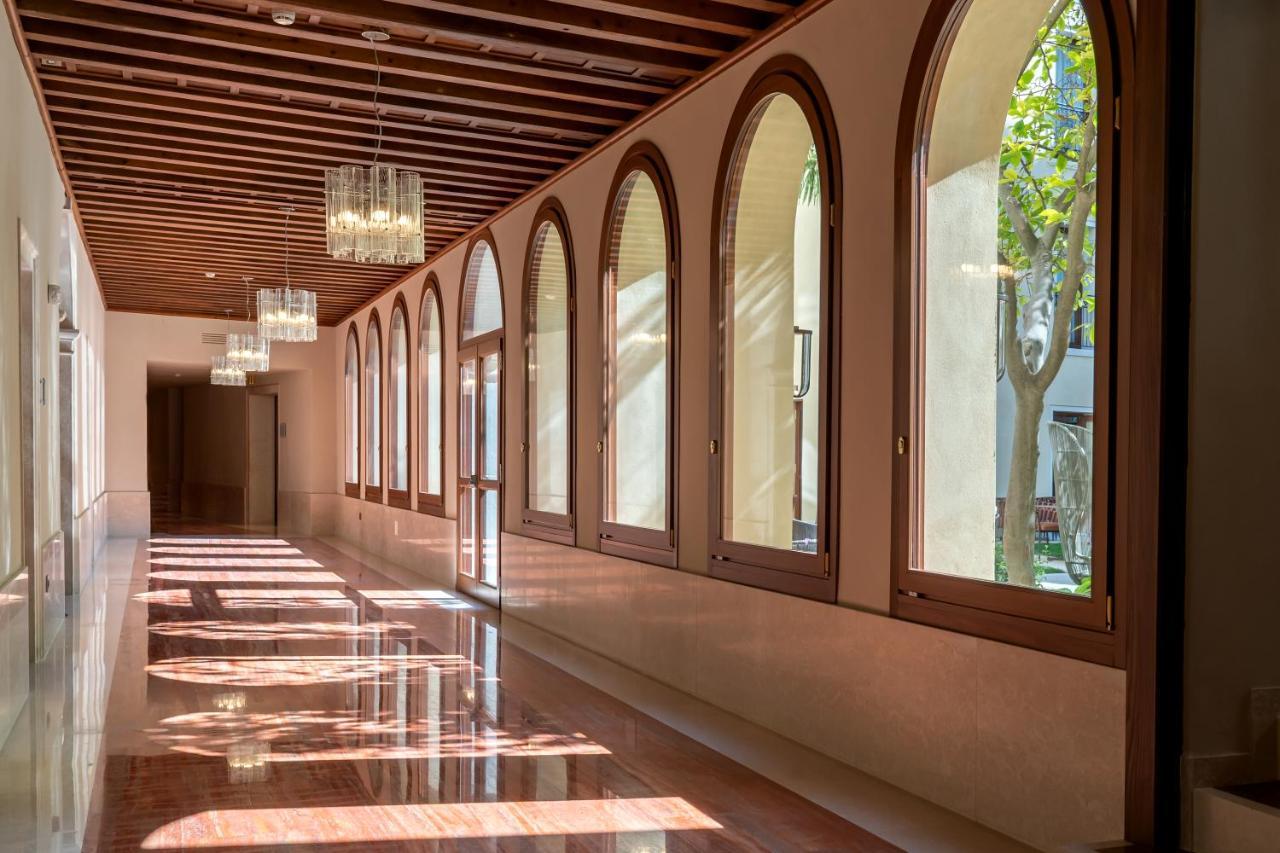 Ca'di Dio-Small Luxury Hotel Venezia Esterno foto Interior of the museum