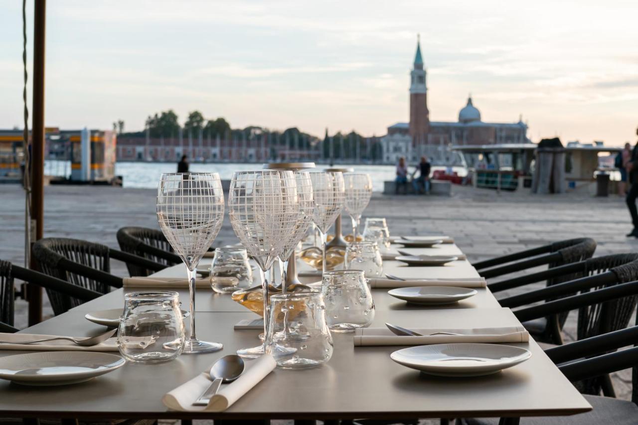 Ca'di Dio-Small Luxury Hotel Venezia Esterno foto Restaurant Mercato