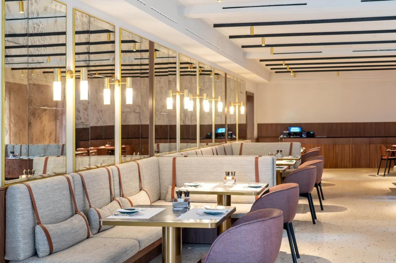 Ca'di Dio-Small Luxury Hotel Venezia Esterno foto The interior of the restaurant