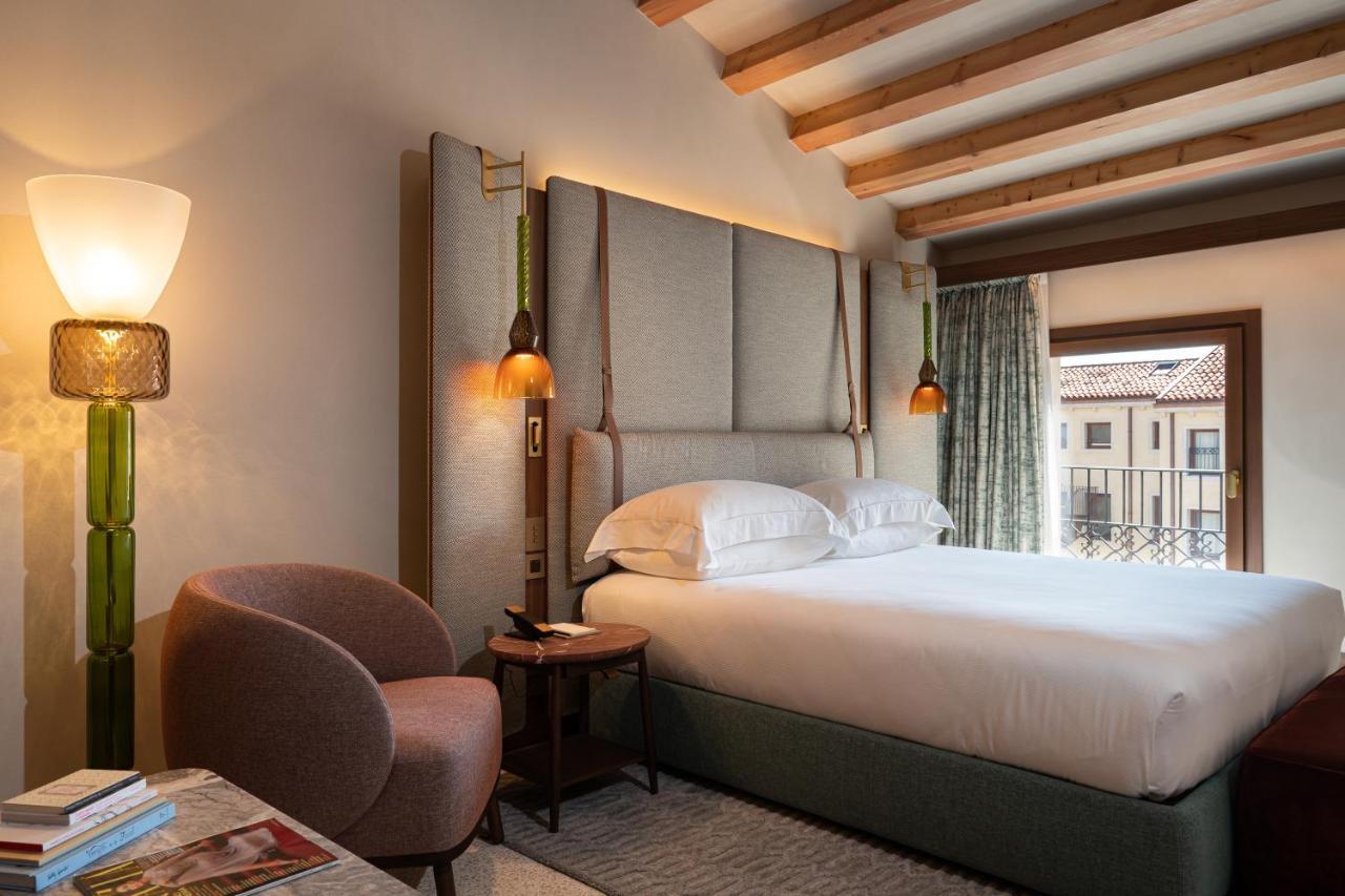 Ca'di Dio-Small Luxury Hotel Venezia Esterno foto Deluxe Room