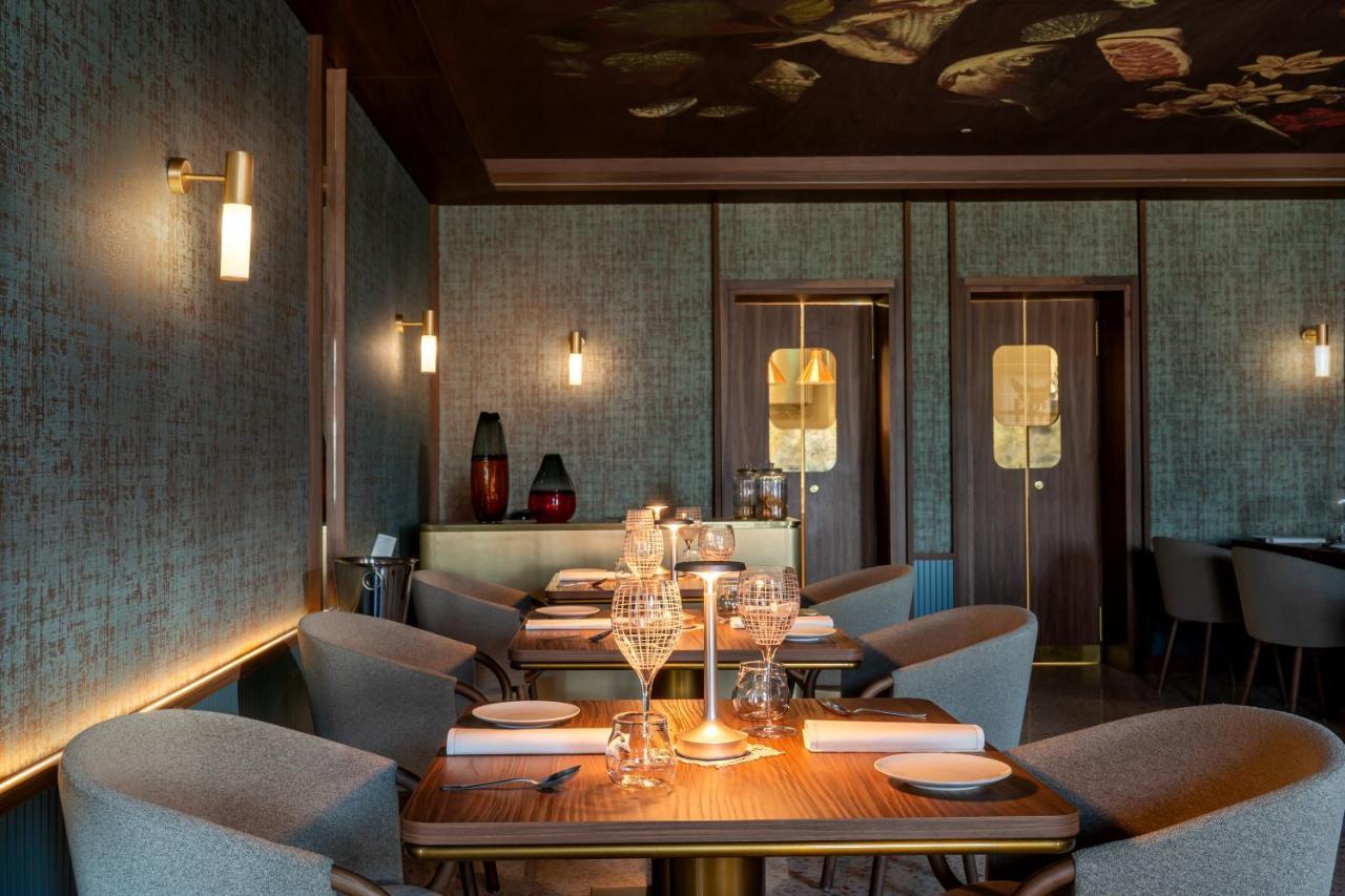 Ca'di Dio-Small Luxury Hotel Venezia Esterno foto Restaurant interior