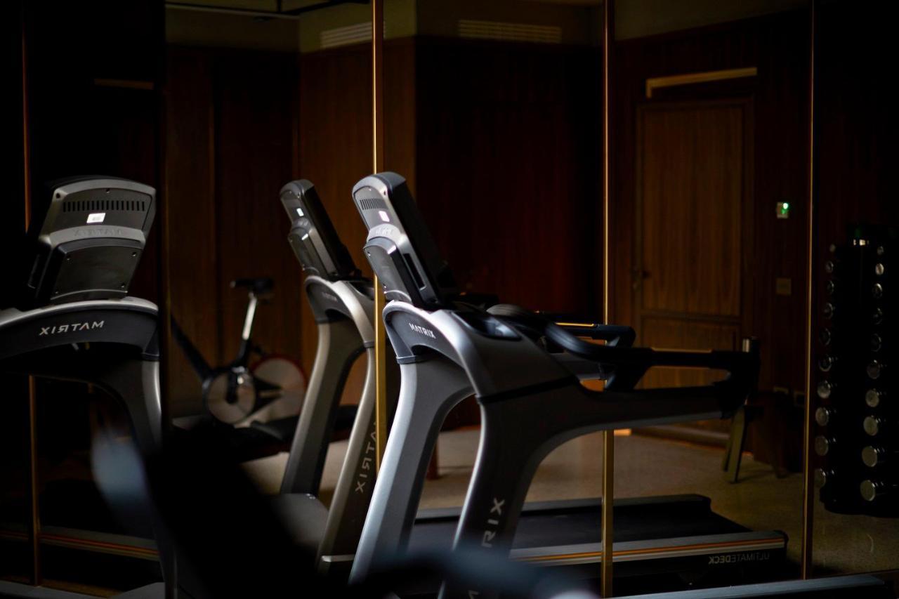 Ca'di Dio-Small Luxury Hotel Venezia Esterno foto A treadmill