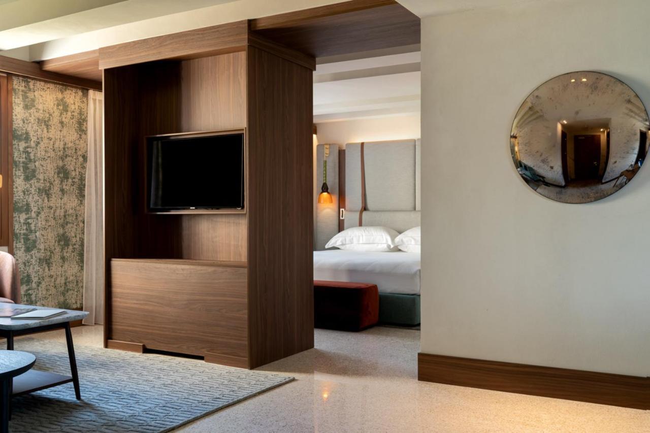 Ca'di Dio-Small Luxury Hotel Venezia Esterno foto A suite at the hotel