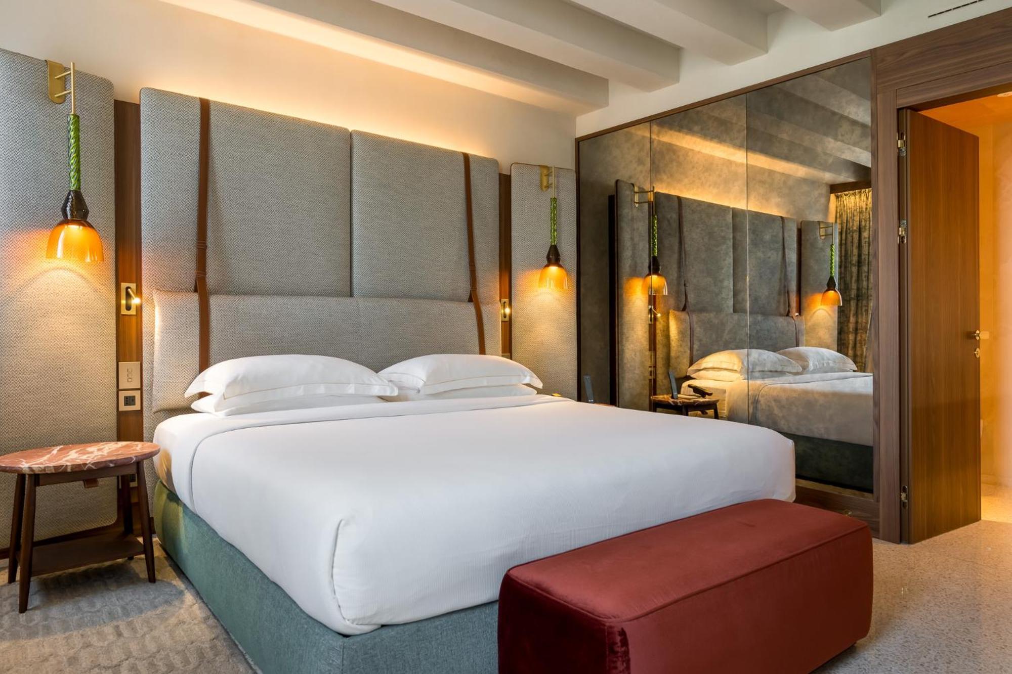 Ca'di Dio-Small Luxury Hotel Venezia Esterno foto