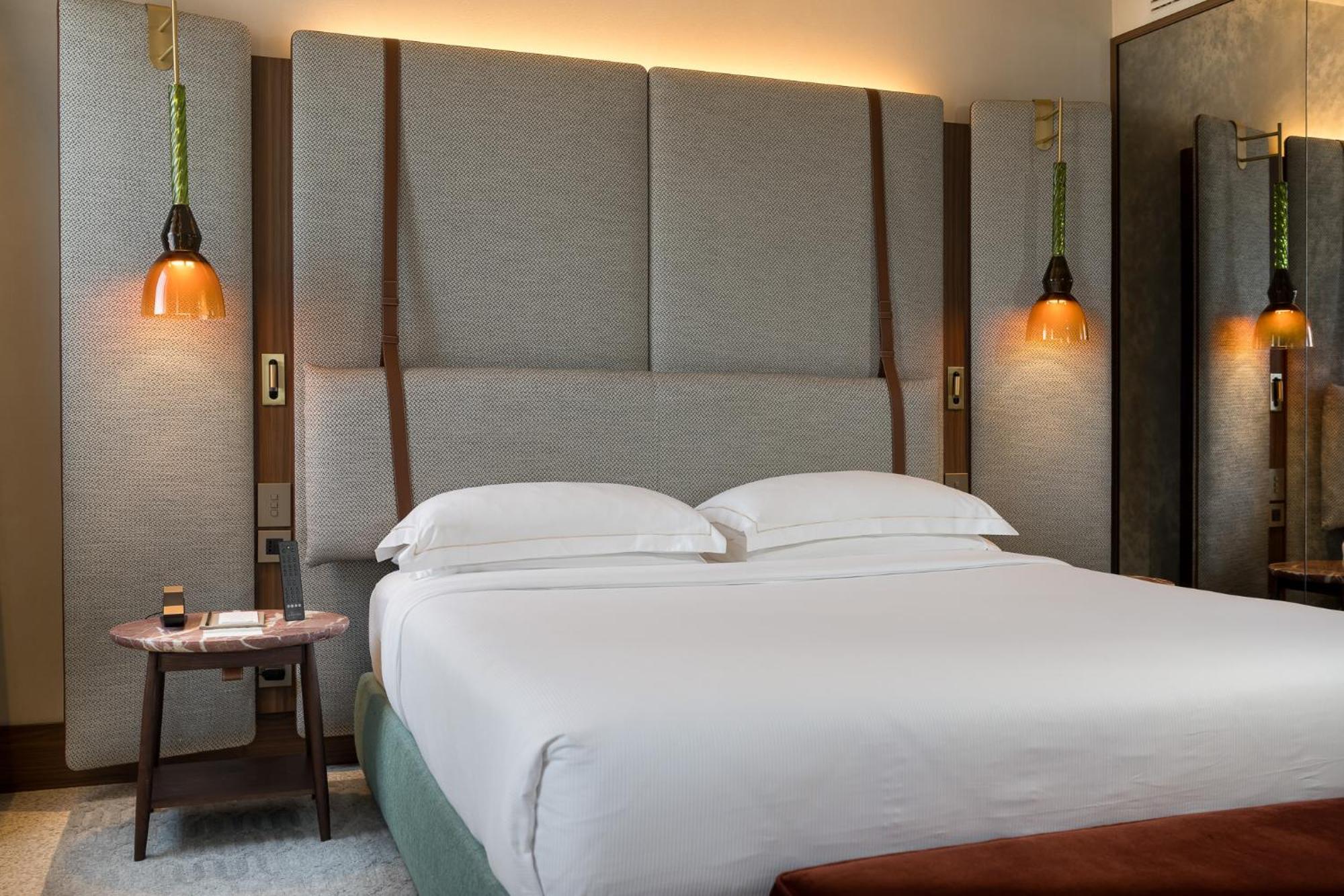 Ca'di Dio-Small Luxury Hotel Venezia Esterno foto A bedroom at the hotel