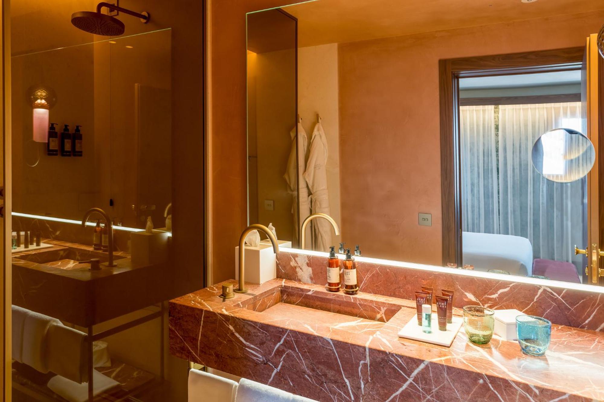 Ca'di Dio-Small Luxury Hotel Venezia Esterno foto Bathroom