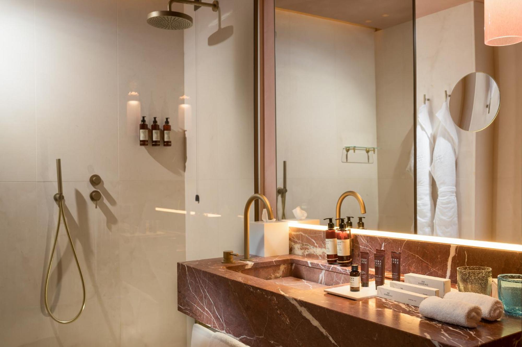 Ca'di Dio-Small Luxury Hotel Venezia Esterno foto Bathroom