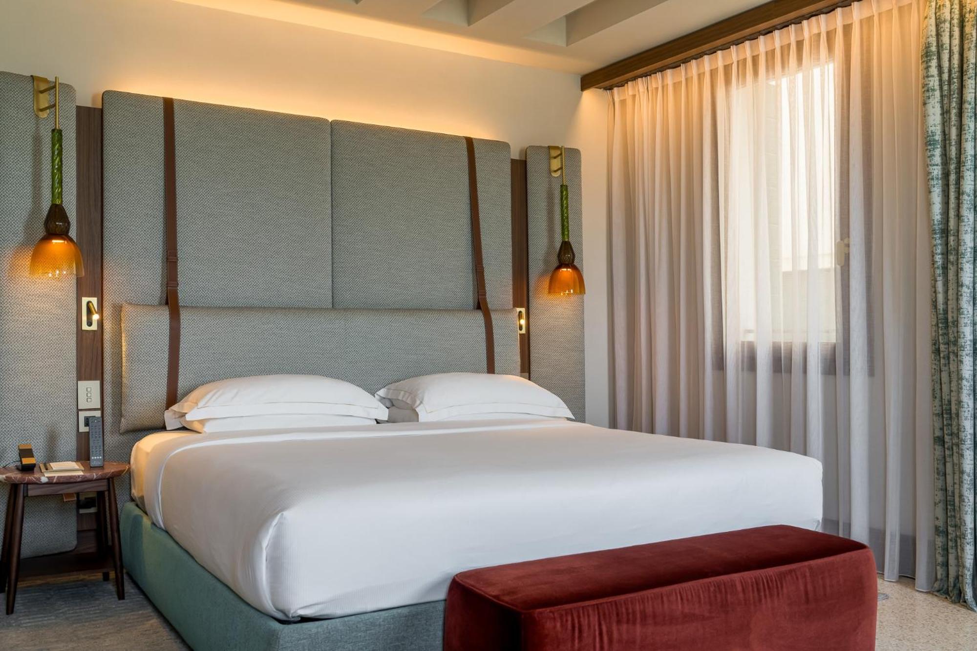 Ca'di Dio-Small Luxury Hotel Venezia Esterno foto A bedroom at the hotel