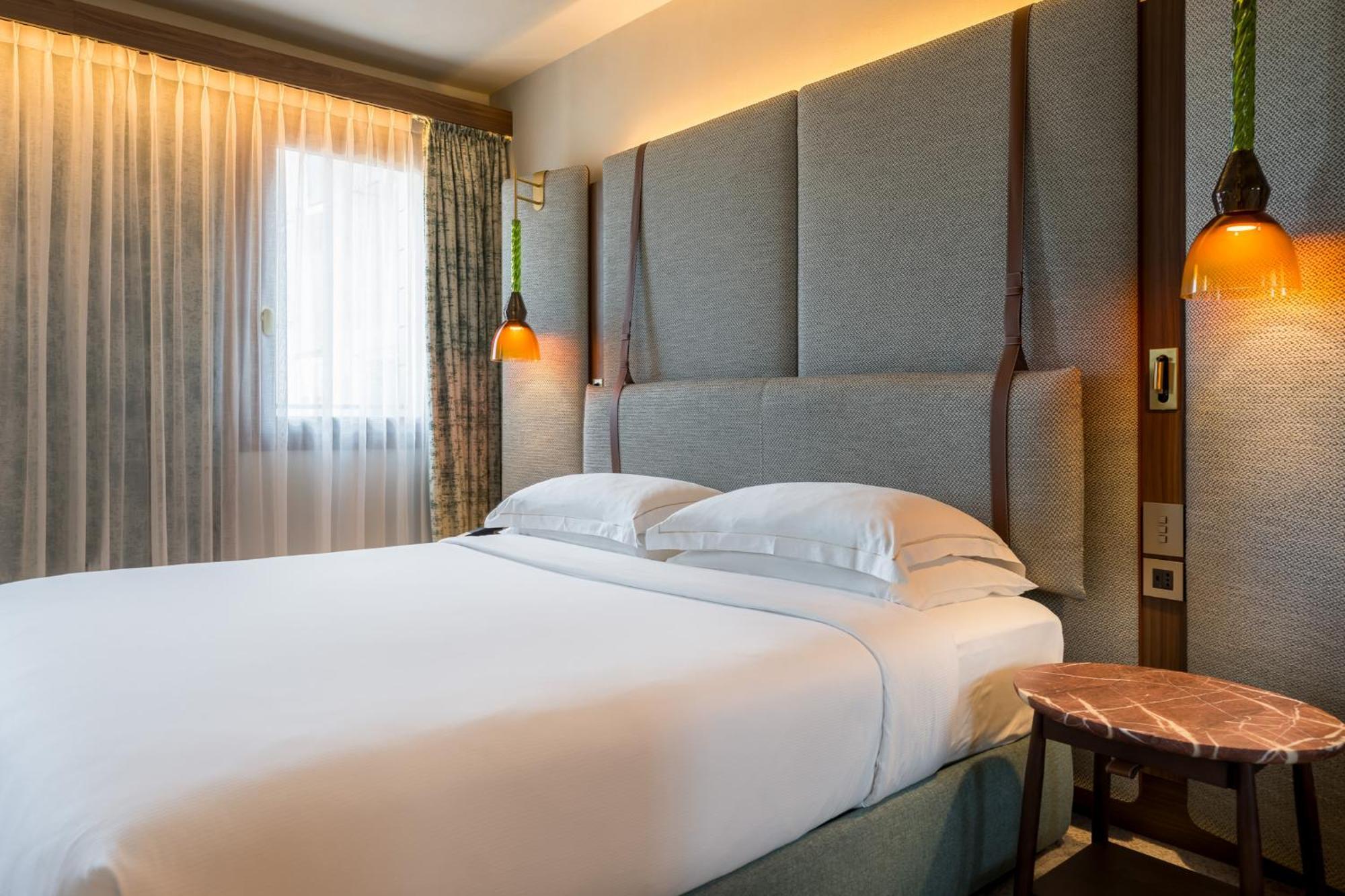 Ca'di Dio-Small Luxury Hotel Venezia Esterno foto A bedroom at the hotel