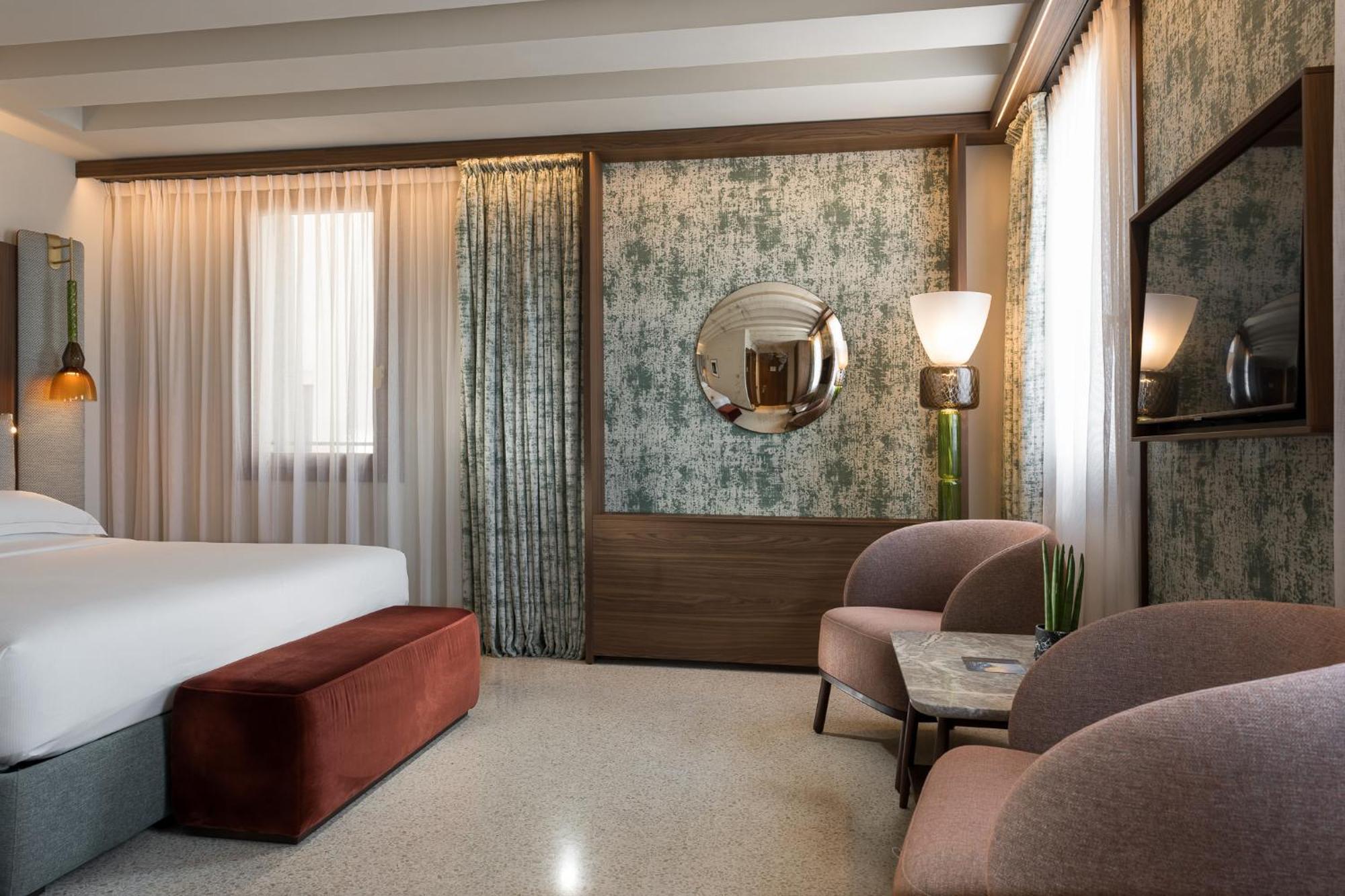 Ca'di Dio-Small Luxury Hotel Venezia Esterno foto A room at the hotel