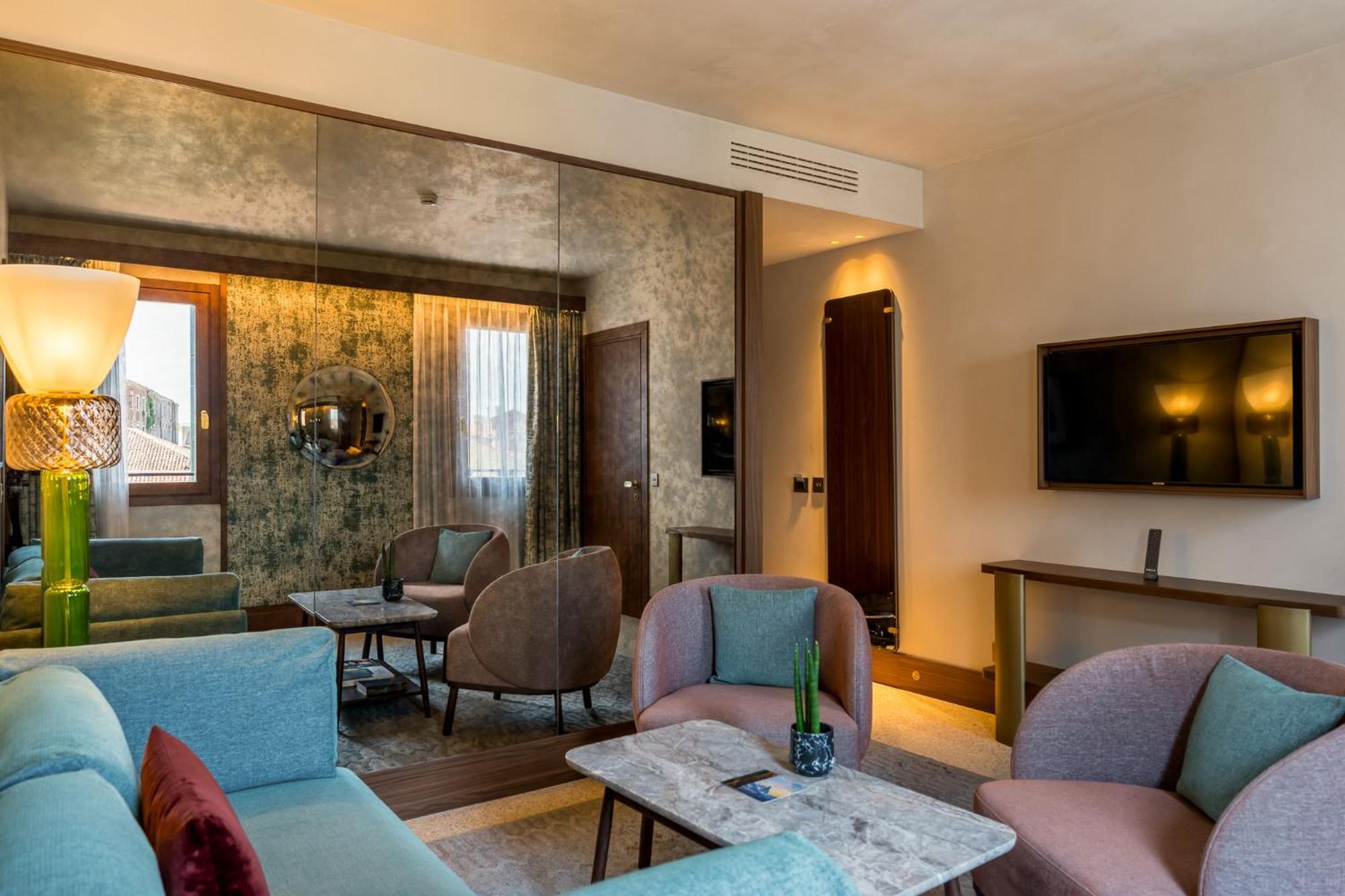 Ca'di Dio-Small Luxury Hotel Venezia Esterno foto Suite at the Hotel
