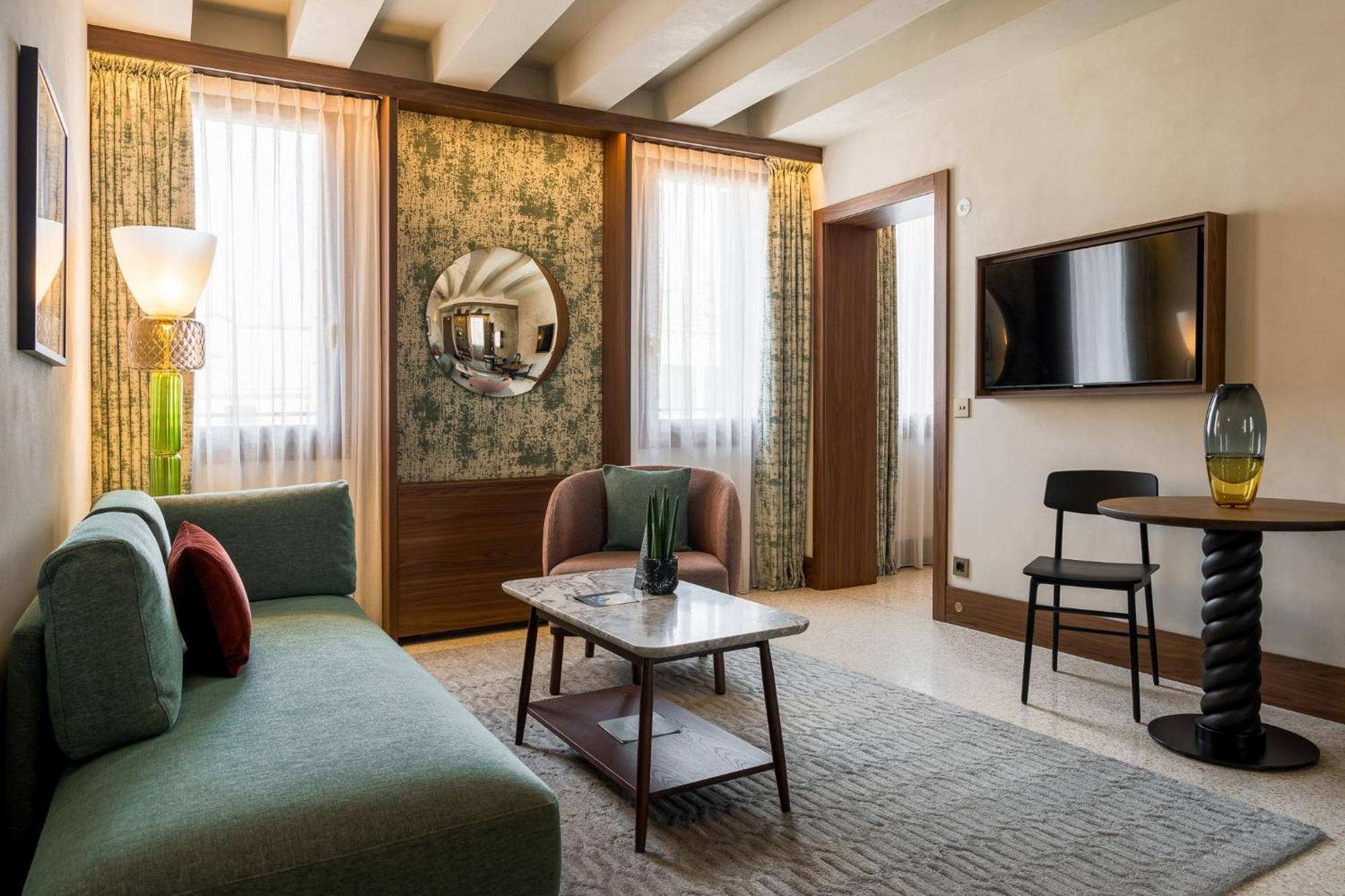 Ca'di Dio-Small Luxury Hotel Venezia Esterno foto Suite at the hotel