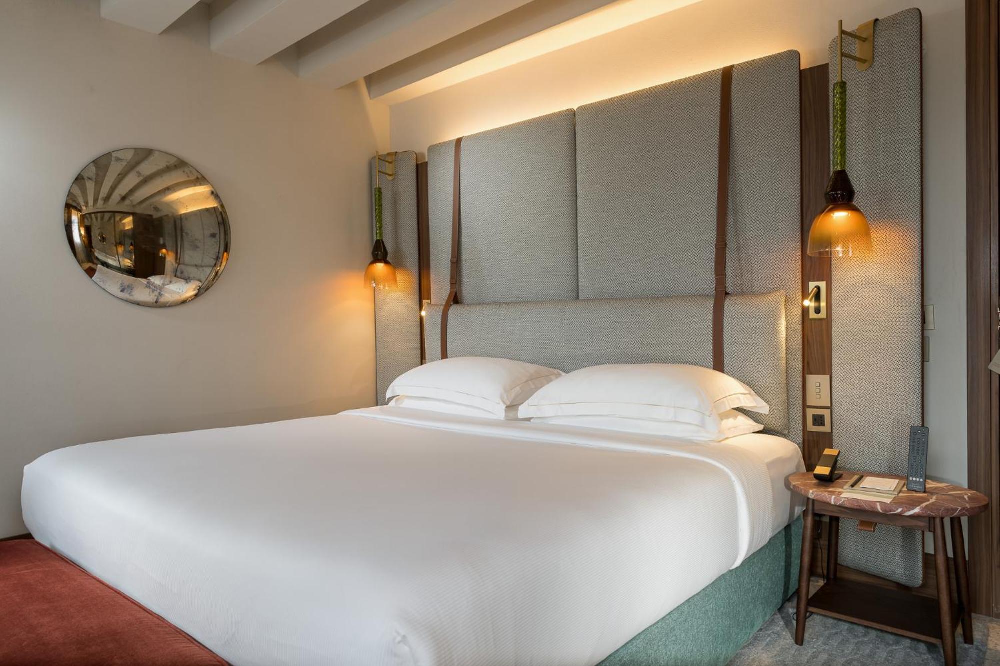 Ca'di Dio-Small Luxury Hotel Venezia Esterno foto Deluxe Room